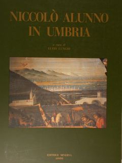 NICCOLÒ ALUNNO IN UMBRIA.