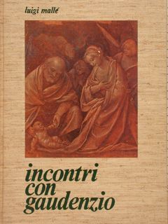 INCONTRI CON GAUDENZIO.