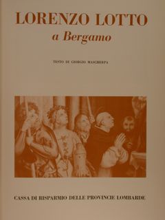LORENZO LOTTO A BERGAMO.