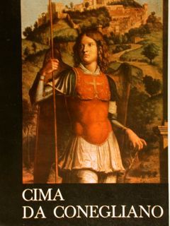 CIMA DA CONEGLIANO.