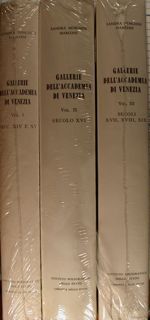 GALLERIE DELL'ACCADEMIA DI VENEZIA.