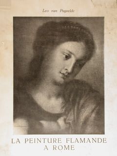 LA PEINTURE FLAMANDE A ROME.