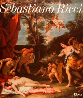 SEBASTIANO RICCI. Villa Manin di Passariano, 25.6. - 31.10.1989.