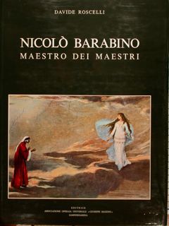 NICOLÒ BARABINO MAESTRO DEI MAESTRI.