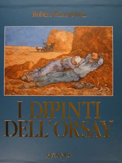 I DIPINTI DELL'ORSAY.