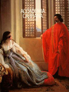 ACCADEMIA CARRARA - BERGAMO 4. CATALOGO DEI DIPINTI SEC. XIX.