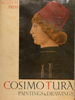 COSIMO TURA PAINTINGS & DRAWINGS.