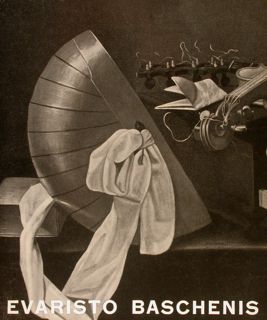 EVARISTO BASCHENIS 1607 - 1677.