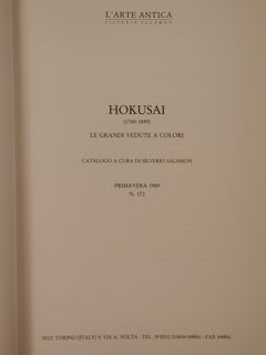 HOKUSAI (1760-1849).