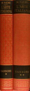 L'ARTE ITALIANA.