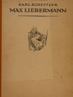 MAX LIEBERMANN.