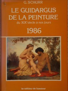 LE GUIDARGUS DE LA PEINTURE du XIXe siècle à nos …