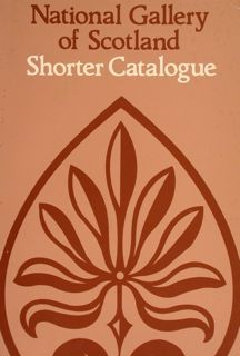 NATIONAL GALLERY OF SCOTLAND Shorter catalogue.