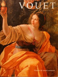 VOUET. Galeries nationales du Grand Palais, Paris, 6 novembre 1990 …