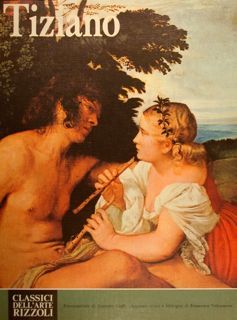 L'OPERA COMPLETA DI TIZIANO.