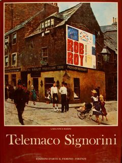 TELEMACO SIGNORINI.