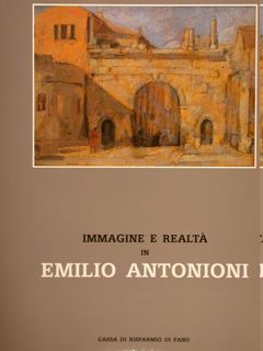 IMMAGINE E REALTÂ IN EMILIO ANTONIONI.