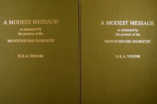 A MODEST MESSAGE AS INTIMATED BY THE PAINTERS OF THE …