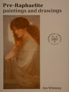 PRE-RAPHAELITE PAINTINGS AND DRAWINGS.