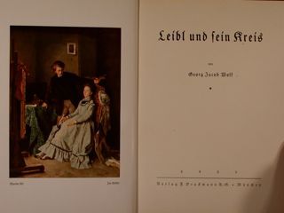 LEIBL UND SEIN KREIS.