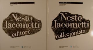 LASCITO NESTO JACOMETTI.