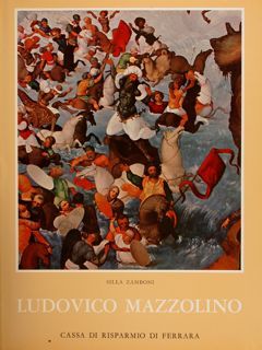 LUDOVICO MAZZOLINO.