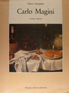 CARLO MAGINI Catalogo ragionato.