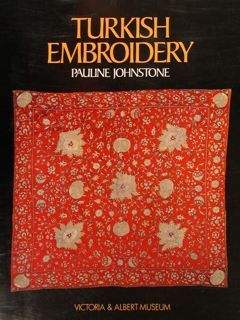 TURKISH EMBROIDERY.