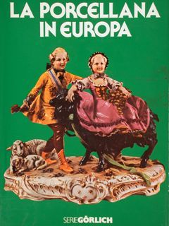 LA PORCELLANA IN EUROPA.