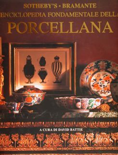 ENCICLOPEDIA FONDAMENTALE DELLA PORCELLANA.