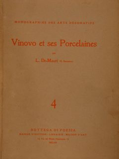 VINOVO ET SES PORCELAINES.