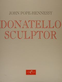 DONATELLO SCULTORE.