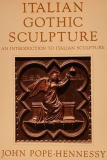 ITALIAN GOTHIC SCULPTURE.