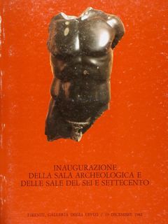 INAUGURAZIONE DELLA SALA ARCHEOLOGICA E DELLE SALE DEL SEI E …