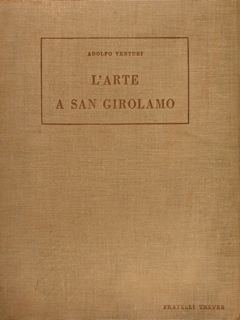 L'ARTE A SAN GIROLAMO.