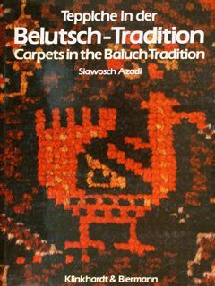 TEPPICHE IN DER BELUTSCH-TRADITION CARPETS IN THE BALUCH TRADITION.