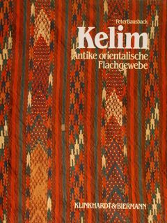 KELIM. ANTIKE ORIENTALISCHE FLACHGEWEBE.