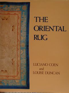 THE ORIENTAL RUG.