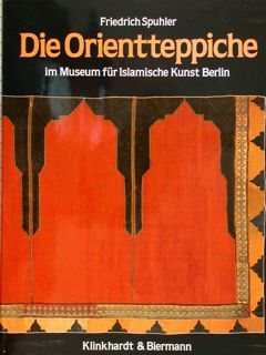 DIE ORIENTTEPPICHE IM MUSEUM FÜR ISLAMISCHE KUNST BERLIN.