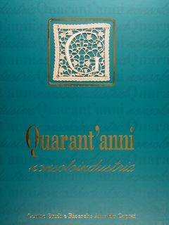 QUARANT'ANNI NONSOLOINDUSTRIA.