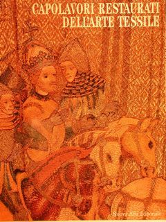 CAPOLAVORI RESTAURATI DELL'ARTE TESSILE.
