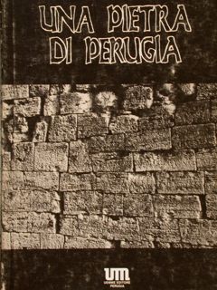 UNA PIETRA DI PERUGIA.