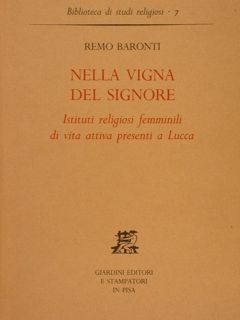 NELLA VIGNA DEL SIGNORE