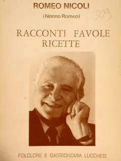 RACCONTI FAVOLE RICETTE.