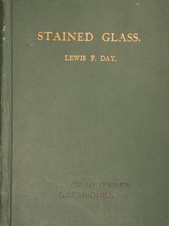 STAINED GLASS.
