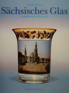 SÄCHSISCHES GLAS.