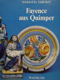 FAYENCE AUS QUIMPER.