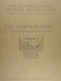 LE STOFFE D'ARTE E L'ARREDAMENTO DELLA CASA.