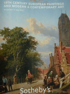 19TH CENTURY EUROPEAN PAINTINGS AND MODERN & CONTEMPORARY ART. Amsterdam …