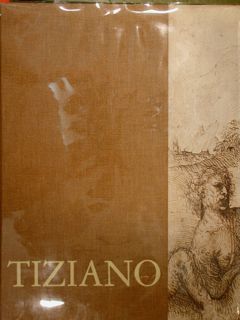 TIZIANO. Disegni.